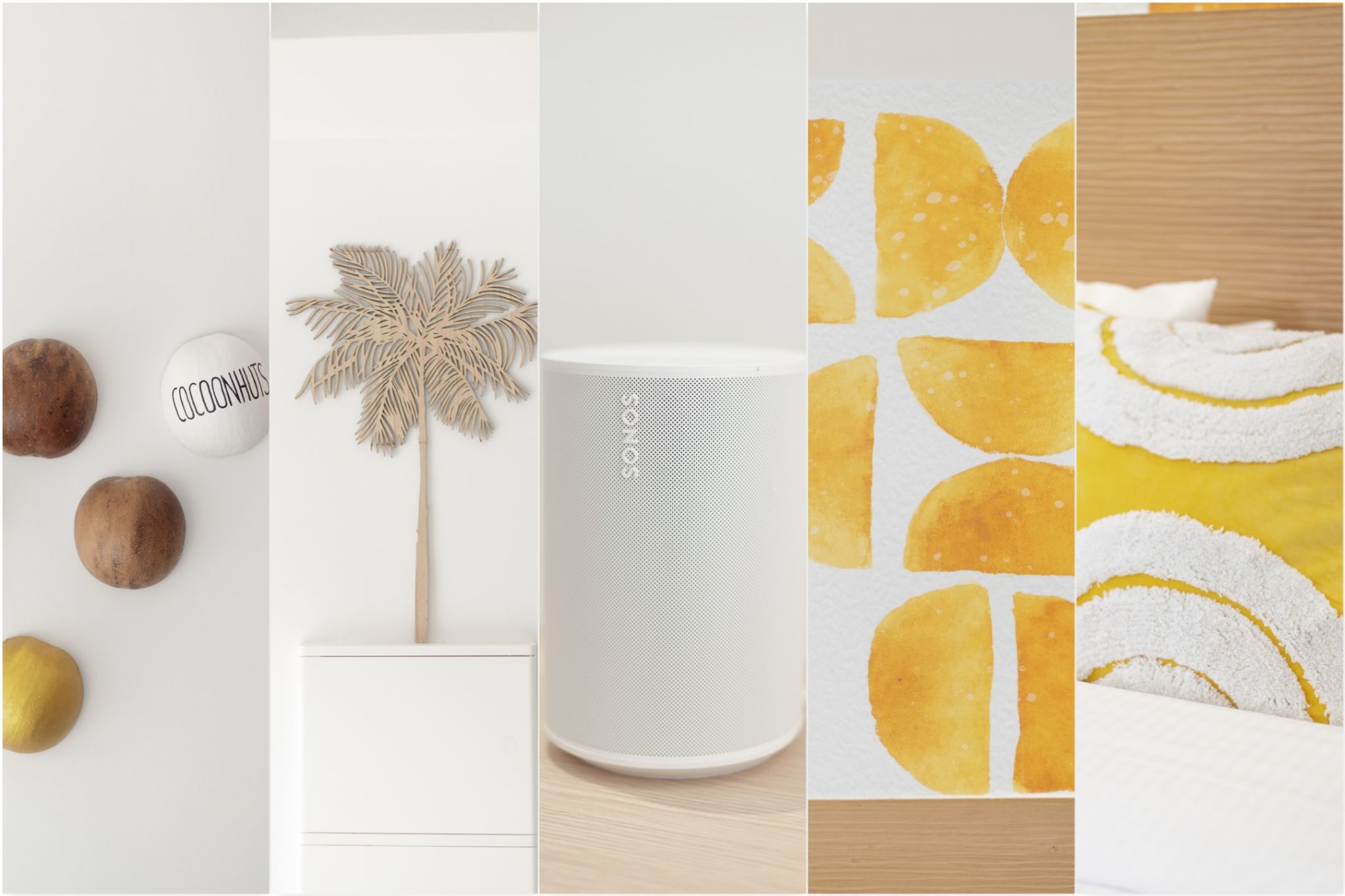 Atmosphère sonore Sonos