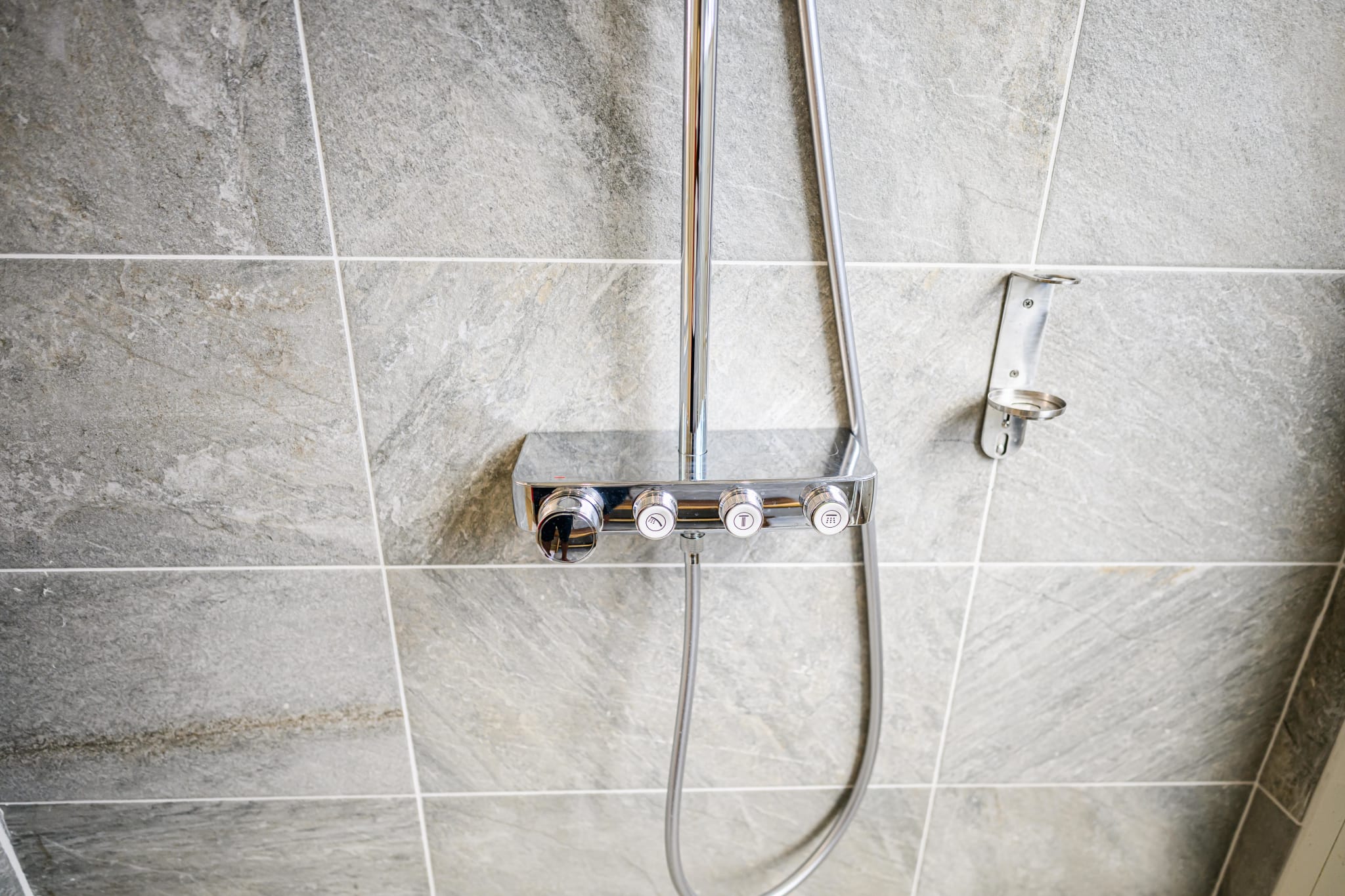 Douche Grohe SmartControl