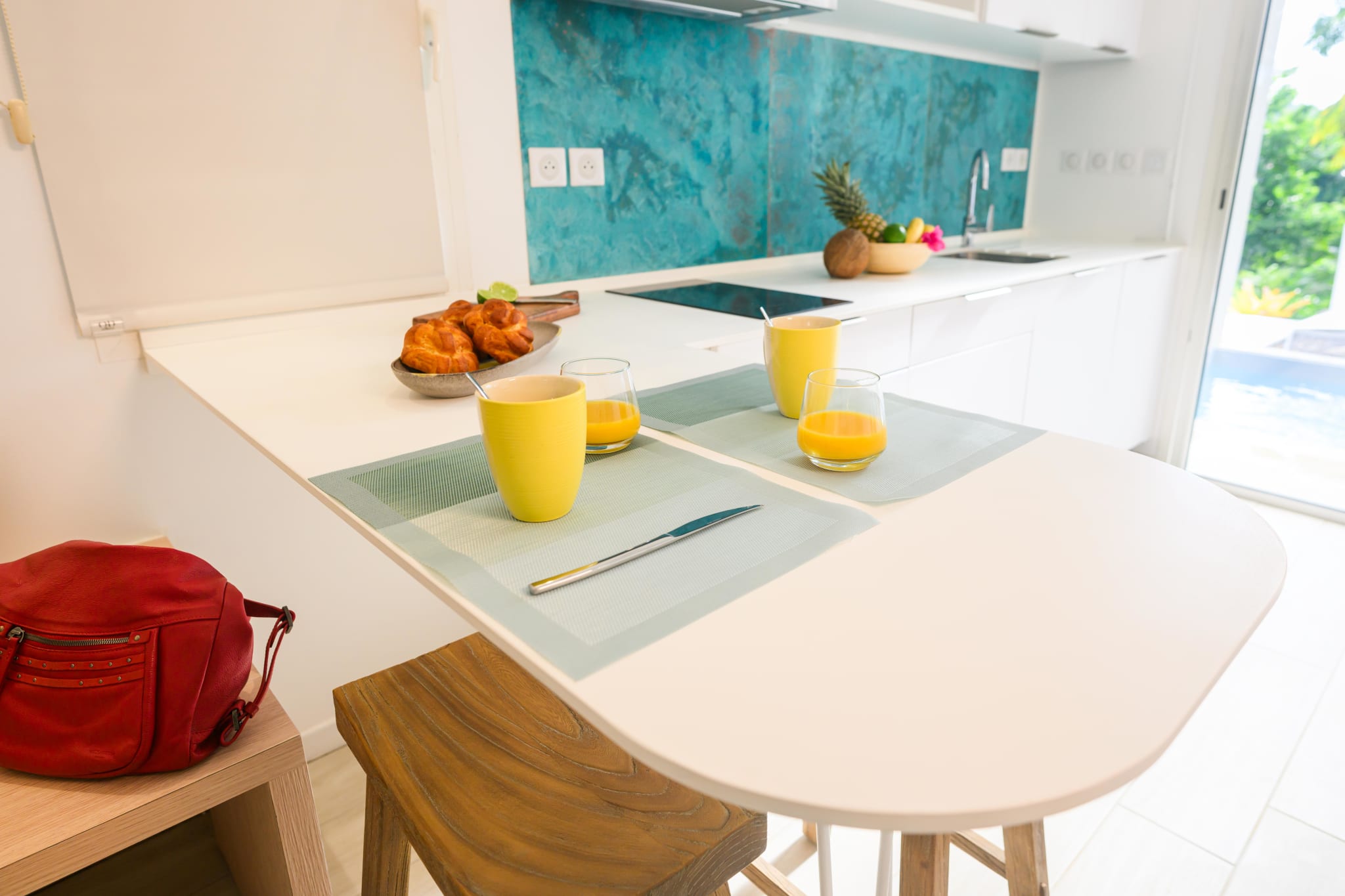 Espace repas